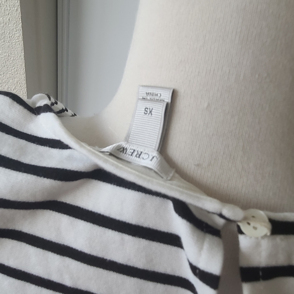 J. Crew Rhinestone Top Size XS - Picture 6 of 8